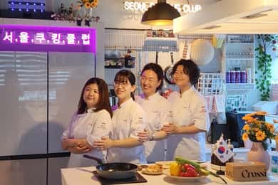 Seoul: Korean Cooking at Seoul Cooking Club!