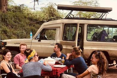 Arusha: 2 Days Big Five Safari to Tarangire & Ngorongoro