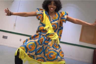 Chiku Awali African Dance Extravaganza Ticket