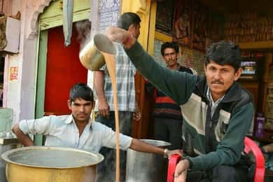 Jaipur: Heritage Walking and Street Food Tasting in Jaipur