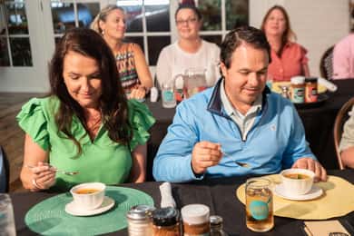 Cayo Hueso: Demostración de Escuela de Cocina con Comida
