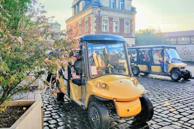 Krakow: Old Town, Wawel, and Wieliczka Salt Mine with Lunch