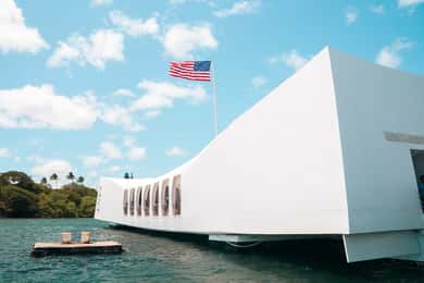 Oahu: Pearl Harbor, USS Arizona, and City Tour