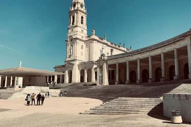 Fátima Day Trip from Lisbon – Small Groups