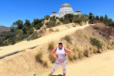 Los Angeles: Griffith Observatory Guided Hike/Walking Tour