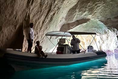 Marzamemi: Vendicari Plemmirio & Siracusa Caves Private Tour