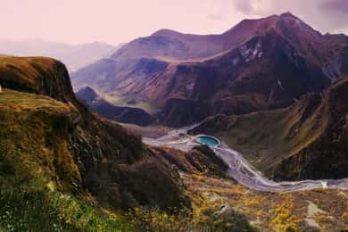 Ananuri, Gudauri and Kazbegi full Day Trip