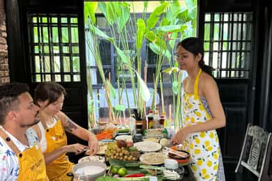 MY Kitchen - Vietnamese Home Cooking Class in Hoi An