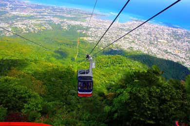 Puerto Plata: Scenic City Tour with Mount Isabel and Lunch