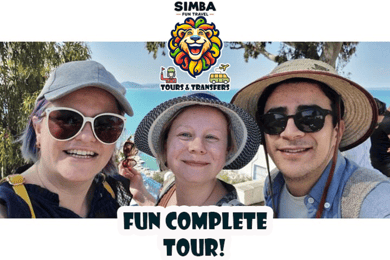 Fun VIP Tour: Sousse &/or Monastir Walking Tour Or Car Ride