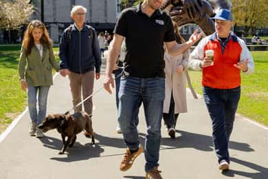Boston's Freedom Trail: A Revolutionary Walking Tour