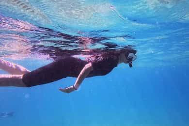 Snorkeling nel parco Riviera di Ulisse