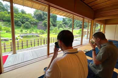 Kanazawa: celodenní výlet za samuraji, matčou, zahradami a gejšami