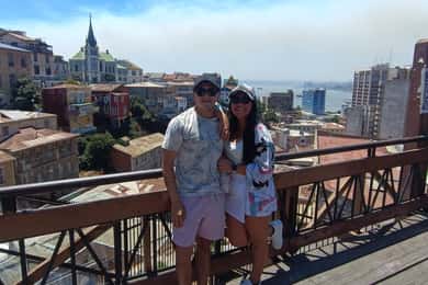 Historical Valparaíso: Heritage tour + traditional transportation