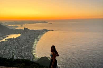Rio de Janeiro: Dois Irmãos Peak Sunrise, Day or Sunset Hike
