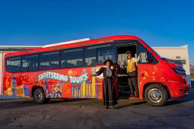 Salt Lake City: Ultimate Guided Sightseeing Tour by Bus