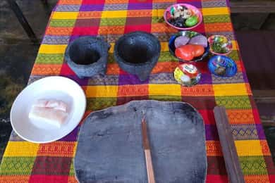 Mahahual:Mexican Cooking Class +Relaxing massage + tastings