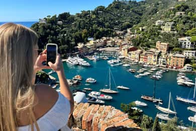 Exclusive Private Day trip: Portofino and Santa Margherita