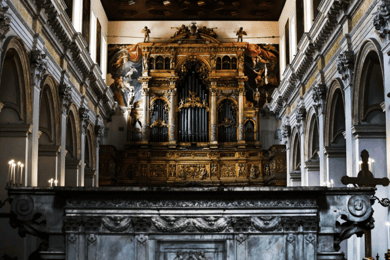 Napoli: Anna dei Lombardi: Hop On Hop Off Bus & Sant'Anna dei Lombardi