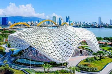 Da Nang City Sightseeing Halvdags privat tur med lunsj