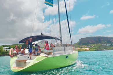 Curacao Privé Tour Deluxe Halve Dag All Inclusive