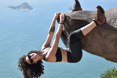 Rio de Janeiro: Pedra do Telégrafo Trail Hike and Ocean View