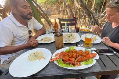 Colombo: Sri Lankan Cooking Class with Market Visit