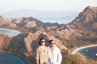 4-Day Komodo Island Adventure: Dragons, Snorkeling & Hiking