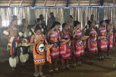 Eswatini Cultural Tour