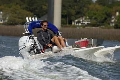 Hilton Head Island: 2-Hour Guided Creek Cat Tour