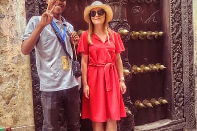Zanzibar: Stone Town Guided Walking Tour