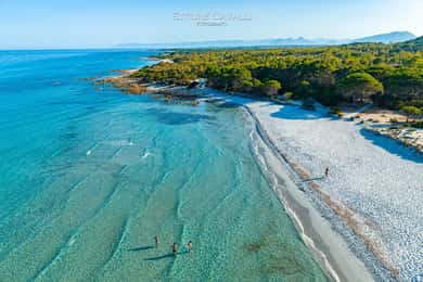 Orosei: Tour 4x4 Oasi di Biderosa e Spiaggia di Capo Comino