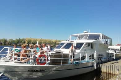 Savonlinna: Yhdensuuntaiset risteilyt Savonlinnasta Punkaharjulle