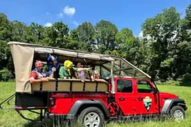 Safari guidato in jeep di 2,5-3 ore Mile-High Adventure