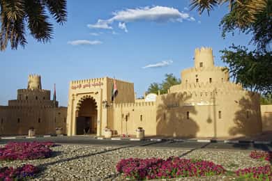 Dubai: Al Ain Oasis, Camel Market, Old Museum & Jebel Hafeet