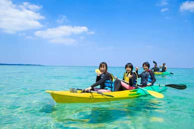 Okinawa Nanjo: Ocean Base Unlimited Marine Activities