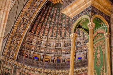 Egyptian Civilization Museum, Citadel & Old Cairo Tour
