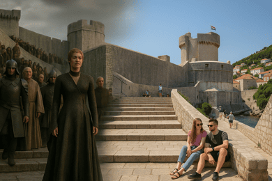 Legenda o Dubrowniku i Królewskiej Przystani (GOT)