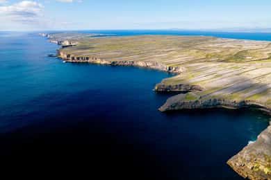 History & cultural tour of Inishmore, Aran Islands. Private.