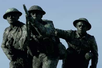 British Sector D-Day Discovery Tour, Normandie