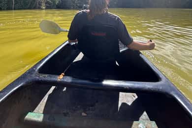 Arusha:Canoeing/Kayaking &/or Cycling Adventure (with Lunch)