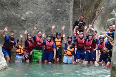 Antalya Tazı Kanyonu &Rafting ile İsteğe Bağlı Safari Maceraları
