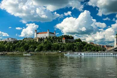 Privát egynapos túra Budapestről Pozsonyba