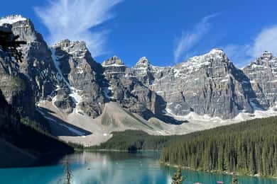 Best of Banff, Lake Louise & Moraine Premium Guided Day Tour