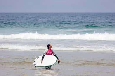 Surf lesson Ericeira