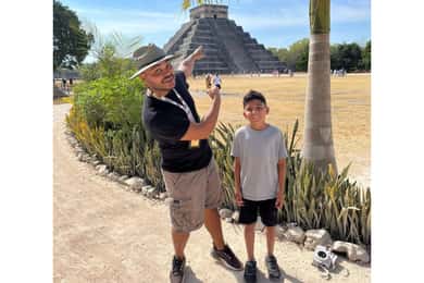 Chichen Itza PRIVÉTOER (lunch + cenote Oxman)