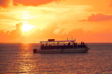 St. Augustine: Champagne Sunset Cruise