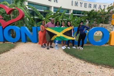 Translado do aeroporto de Montego Bay: RIU Resorts Montego Bay