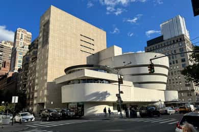 New York Upper East Side Art and Architecture Tour