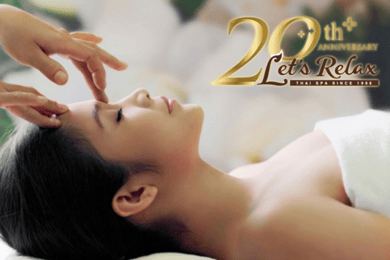 Chiang Mai: Let's Relax Spa Chiang Mai One Nimman